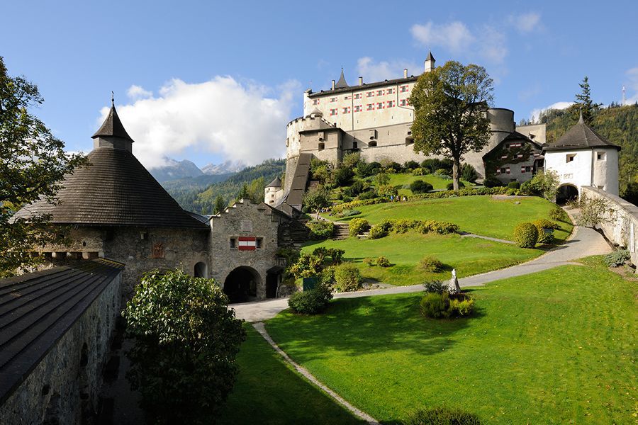 Erlebnisburg Hohenwerfen