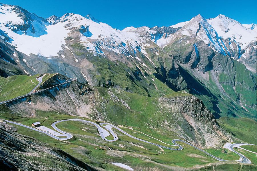 Großglockner Hochalpenstrasse