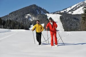 schneeschuhwandern
