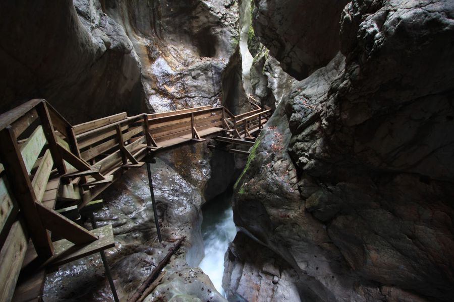 Seisenbergklamm 1