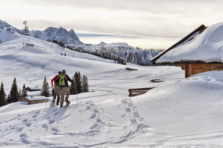 Skifahren Weissbach 2