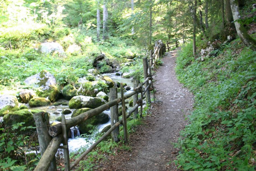 Wasserfallweg 2